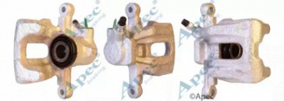 APEC BRAKING rca725 -  Тормозной суппорт
